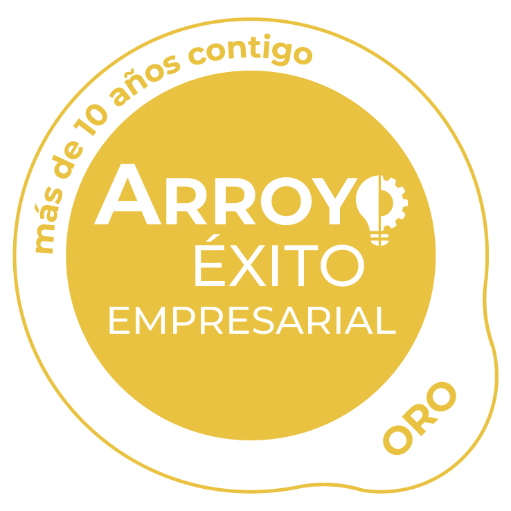 Arroyo éxito empresarial